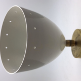 Italian wall applique year 50's White