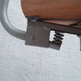 50s industrial chair 60