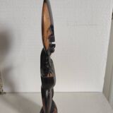Statuette fertilité africaine