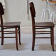 Chaises du milieu du siècle