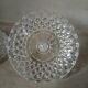 Antique crystal sugar bowl from Arques