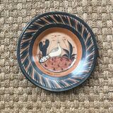 Mexican decorative plate