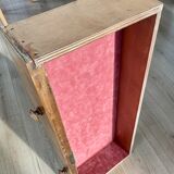 Secretary Walnut Empire