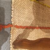 Vintage tripod stool