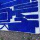 Handmade wool rug Morocco 3 x 2 m