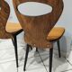 Pair of chairs from Baumann Ant model 1960s