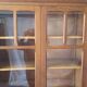 Showcase cabinet