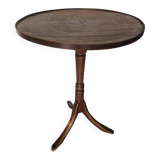 Antique wooden side table