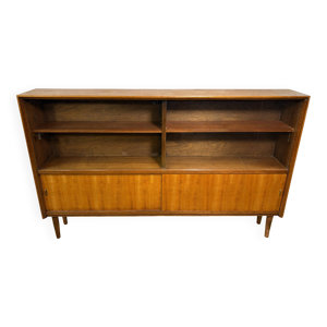 Bibliothèque vintage