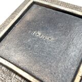 Mid-century space age ceramic ashtray, Aldo Londi Bitossi Italy 1970s