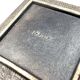 Mid-century space age ceramic ashtray, Aldo Londi Bitossi Italy 1970s
