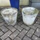 Lot de 2 pots Fries de Willy Guhl
