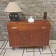 Vintage Scandinavian furniture from the 1960s.