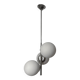 Extended suspension with 3 balls from the 70s.