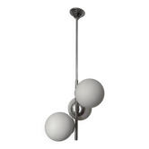 Extended suspension with 3 balls from the 70s.