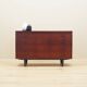 Teak chest of drawers, Danish design, 1970s, production: Denmark