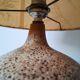 Vintage ceramic lamp