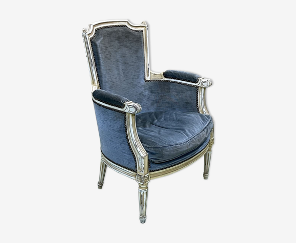 Bergère Louis XVI XXème