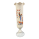 Italian vase in opaline