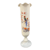 Italian vase in opaline