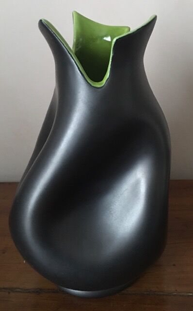 Vintage ceramic vase