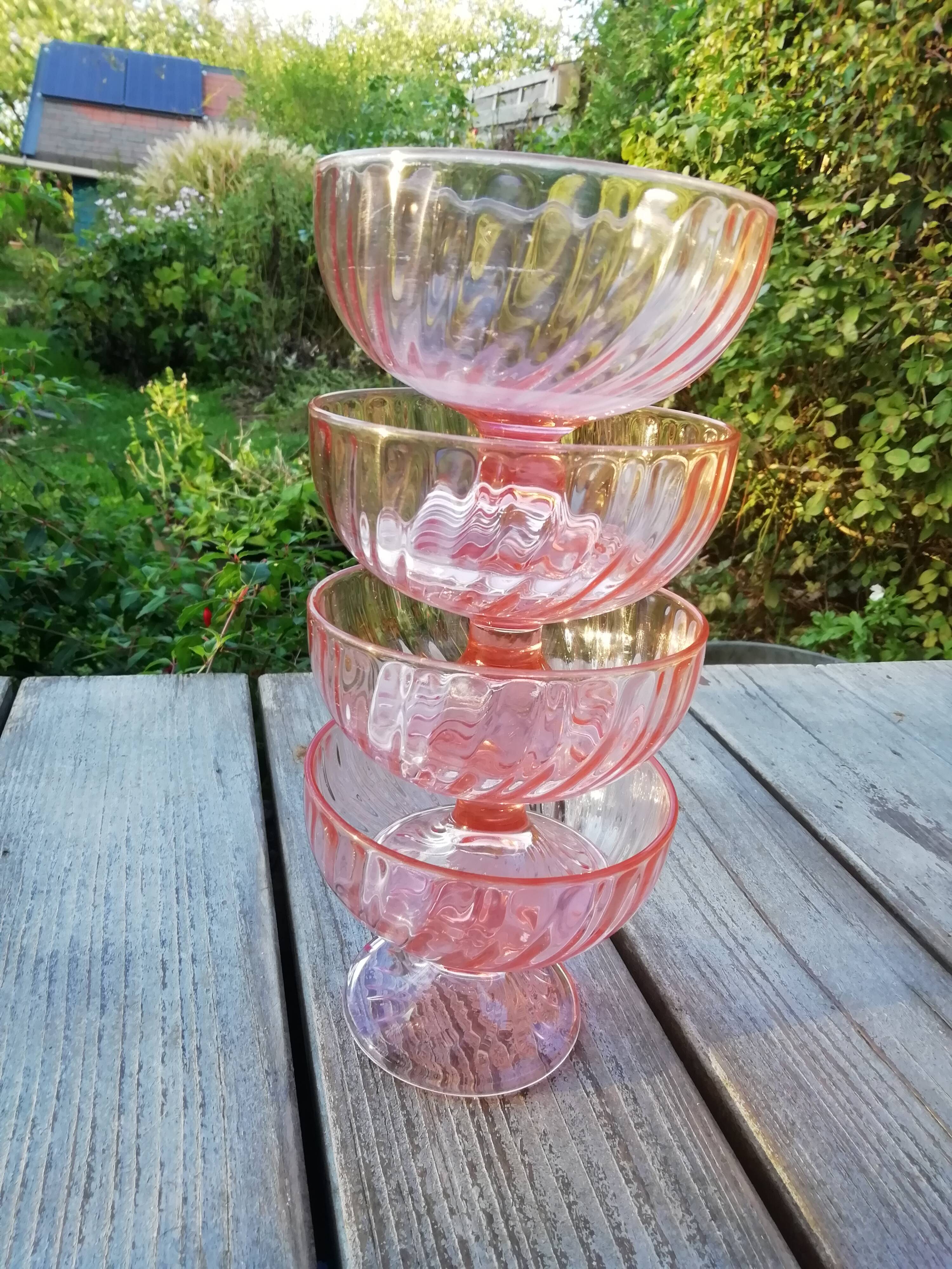 Rosaline dessert cuts