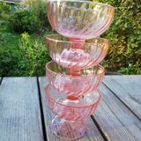 Rosaline dessert cuts