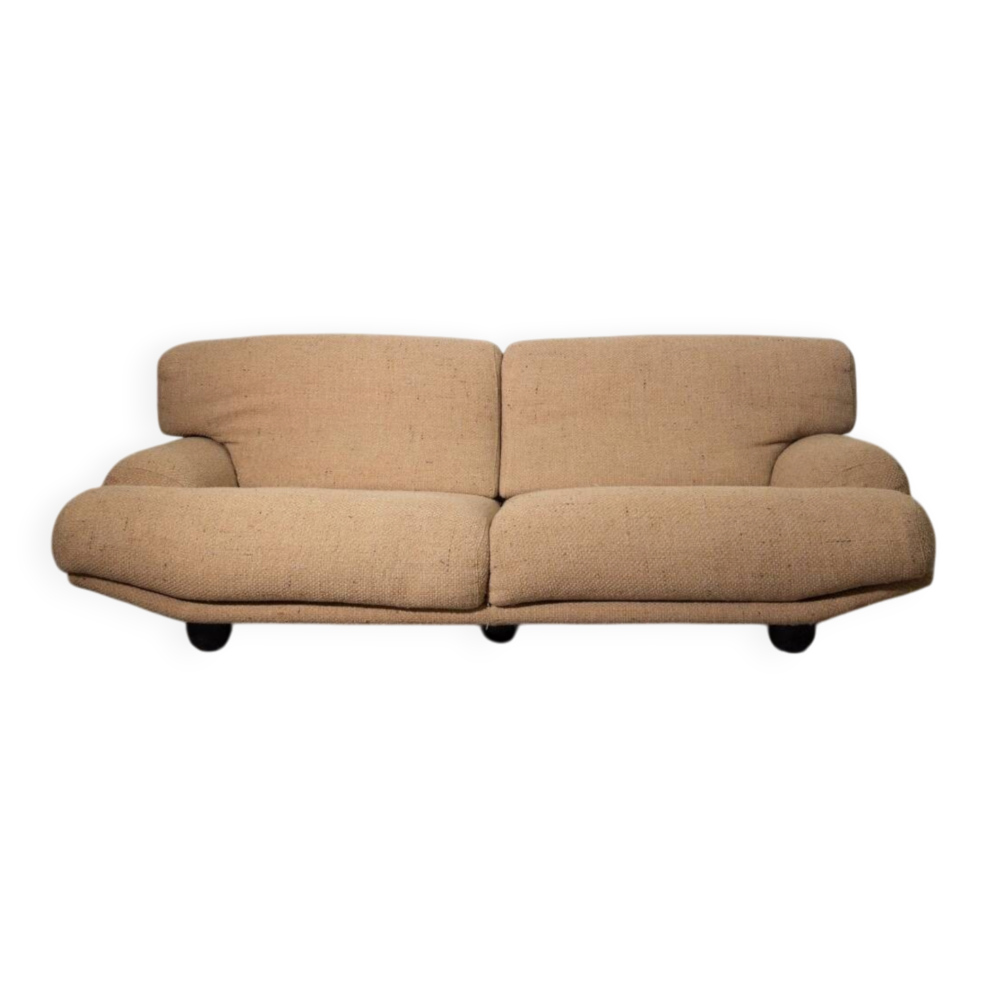 Canapé modèle Boss par Paolo Piva pour Giovannetti, années 1970