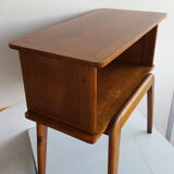 Bedside table years 60