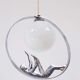 Hanging art Deco