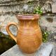 Refreshing ceramic carafe