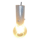 Vintage murano glass pendant light, 1970s