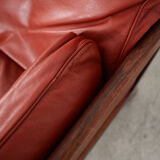 Rosewood armchair, Danish design, 1960s, designer: Erik Ole Jørgensen, manufacture: Georg Jørgensen