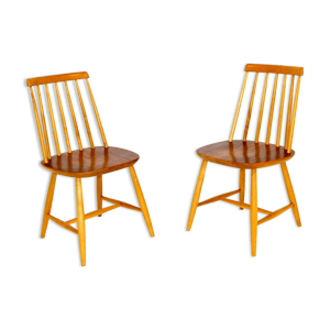 Set de 2 chaises Janostolen,