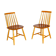 Set de 2 chaises "Janostolen", Klevshult, Vaggeryd, Suède, 1960