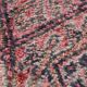 Pink Vintage Beni mguild Rug 185 x 348 cm - Berber Wool Rug - Moroccan Rug