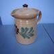 Sandstone milk pot
