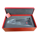 Baccarat crystal centrepiece model Diva with box