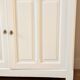 Renovated solid wood Parisian buffet