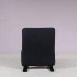 1970s “Concorde” Lowback chair by Pierre Paulin for Artifort, Netherlands