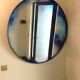 Francis Extra-large Mirror 110 cm Petite Friture design Constance Guisset