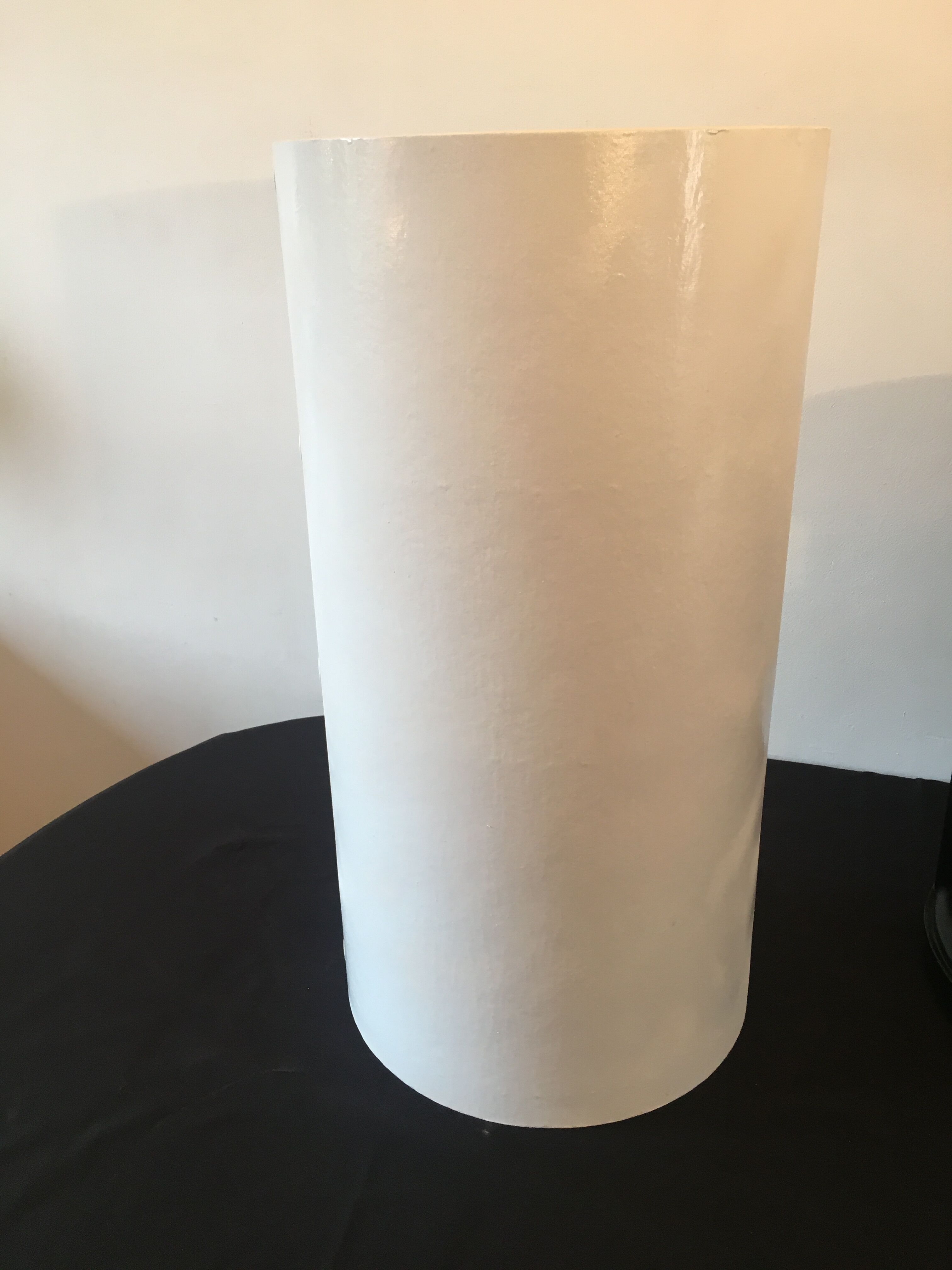 Three bedside tables "bonga" jean louis avril