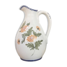 Hand-painted jug