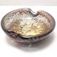 Purple Murano Glass Ashtray-Catchall by Ercole Barovier mod. "Porpora"