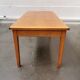 Refectory table