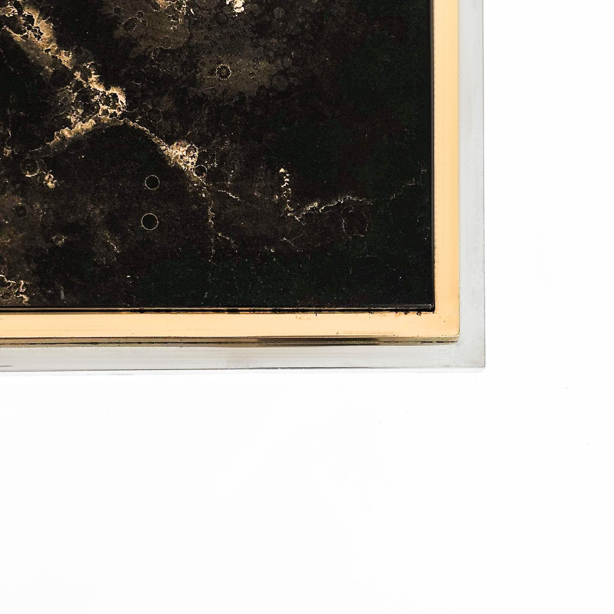 Hollywood Regency Coffee Table