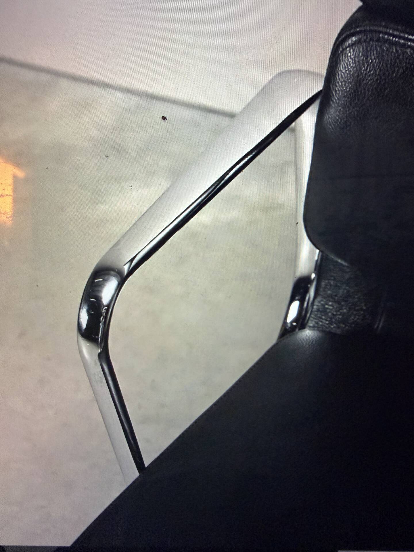 EA 219 soft pad Charles and Ray Eames
