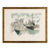 Lithographie originale signée Rolf Rafflewski – Le Port de Lesconil