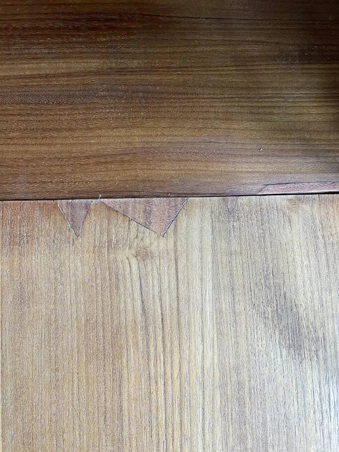 L. Van Teeffelen cupboard