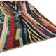 Handwoven Turkish Recycled Boho Rug 210 cm x 315 cm